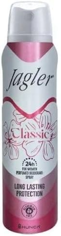 Jagler Kadın Deodorant 150Ml