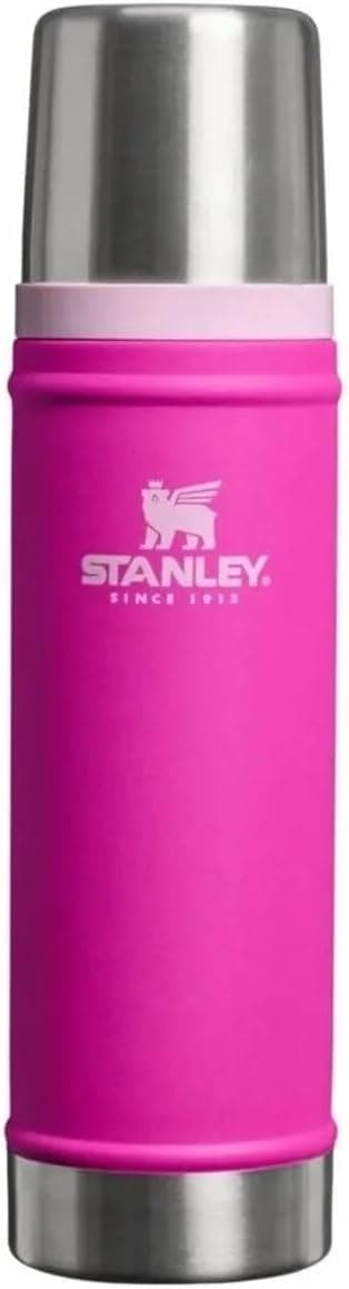 Stanley Legendary Classic Bottle Termos, 0.60 L, Menekşe
