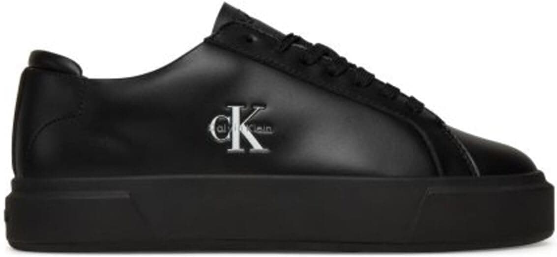 Calvin Klein BASKET CUPS LACEUP LTH ML Spor AyakkabıKadın
