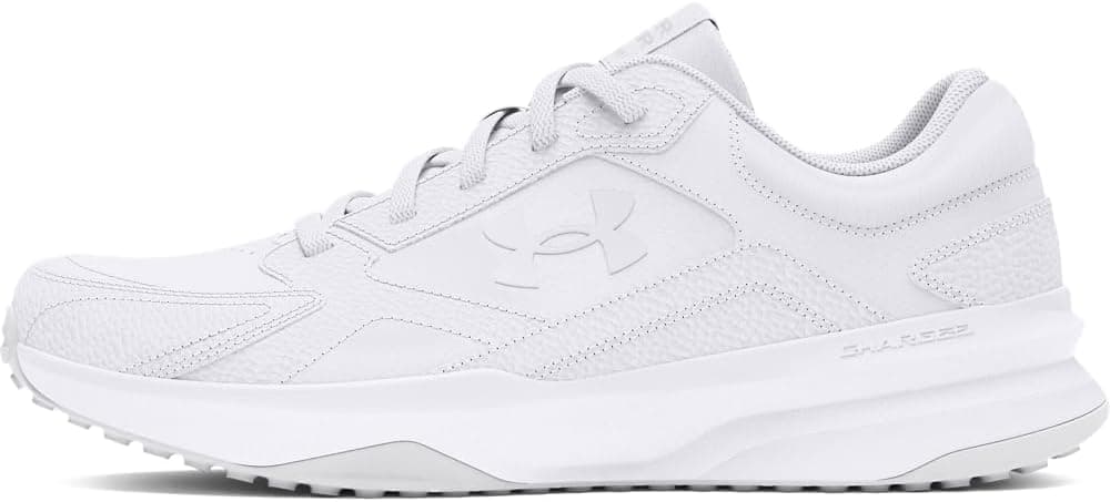 Under Armour UA Edge LTHR Spor AyakkabıErkek