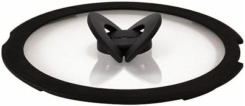 Tefal Ingenio Cam Kapak - 22 cm