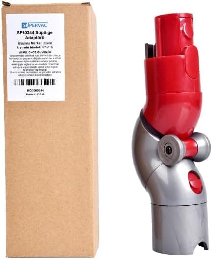 Dyson ile Uyumlu Mobilya Altı Süpürge Adaptörü, V7 V8 V10 V11 V15 Modelleri ile Uyumlu