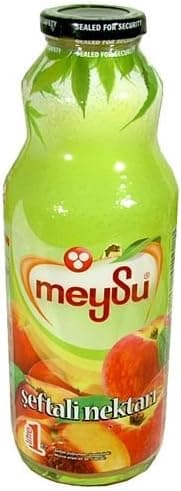Meysu 1 Litre Şeftali Nektarı Şişe