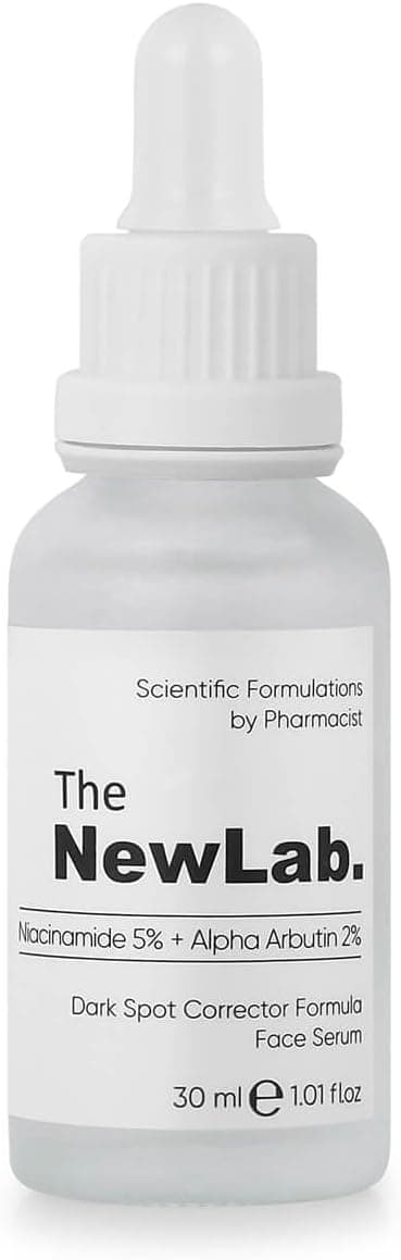 The NewLab. Leke Karşıtı & Ton Eşitleyici Serum%2 Alpha Arbutin +%5 Niacinamide Aydınlatıcı 30 ml