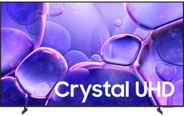 Samsung 65" inç Crystal UHD U8200F 4K Smart TV (2025)