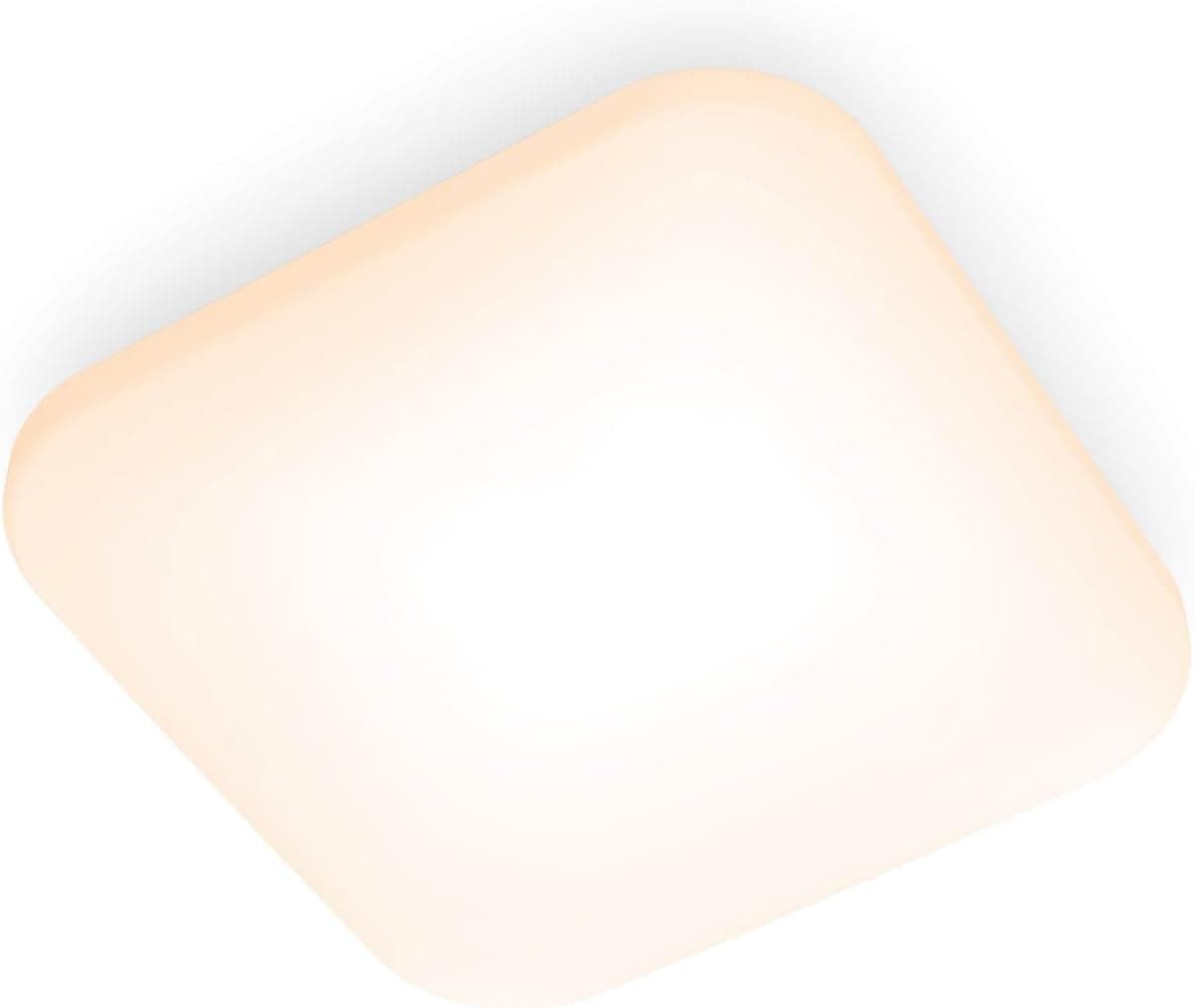Philips Mauve Kare Tavan Lambası 12W 2700K Sarı Işık