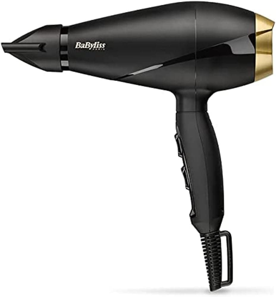 Babyliss Ac Speed Pro 2000W Saç Kurutma Makinesi, 6704E