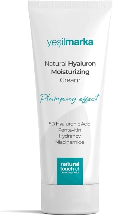 Yeşilmarka Hyaluron Moisturizing Cream Nemlendirici Krem