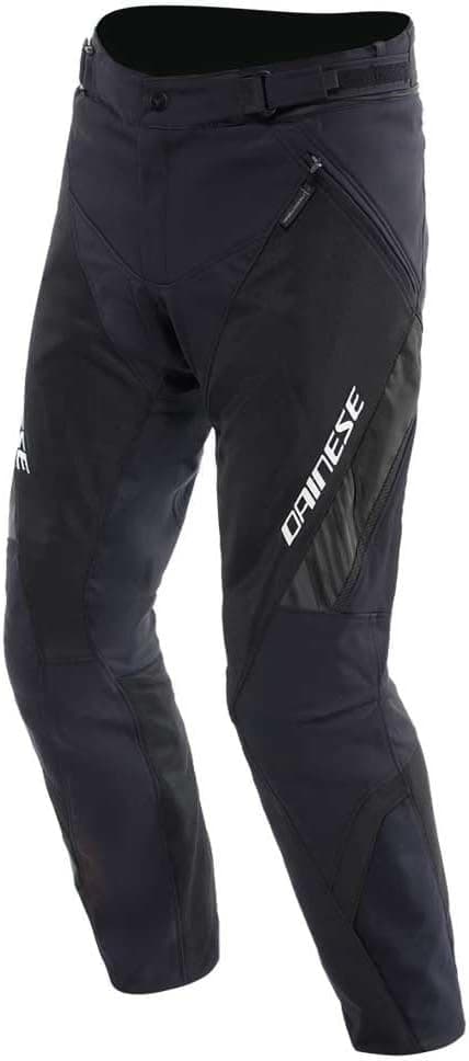 DAINESE Drake 2 Air Motosiklet Pantolonu Absoluteshell Pantolon Black