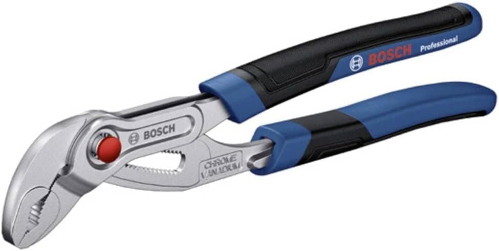 Bosch Professional Boru Anahtarı 250mm (1x Boru Anahtarı 250mm)