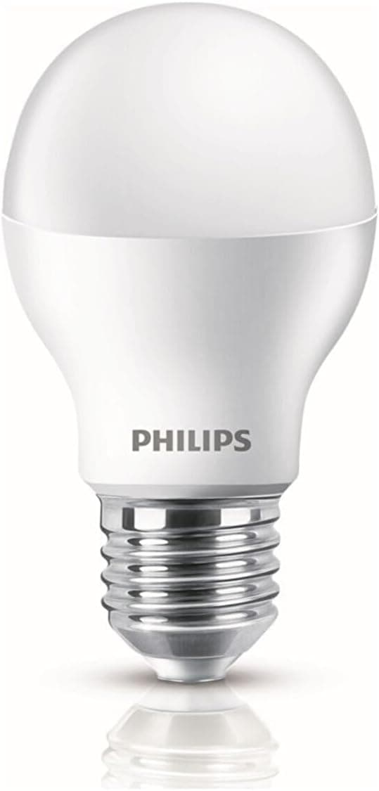 Philips Essential 8W Led Ampul, 6500K Beyaz Işık, E27 Normal 720 Lumen