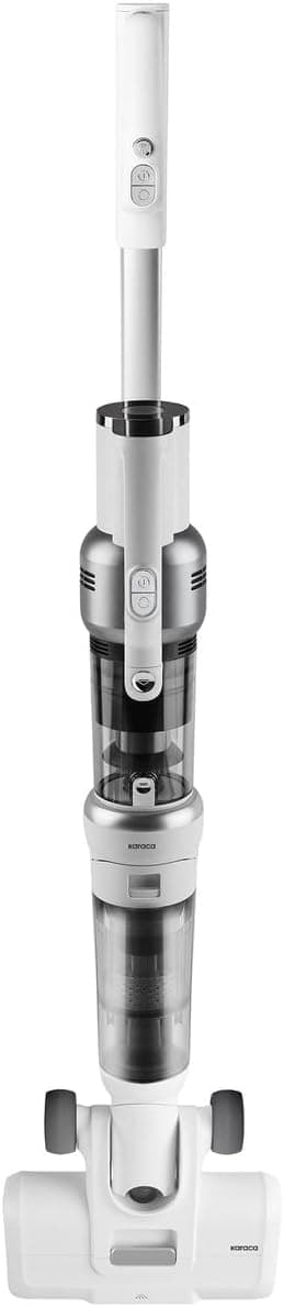 KARACA Aquaclean Pet 3in1 Islak ve Kuru Kablosuz Dik Süpürge