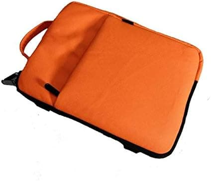 Prettyia Roxbros Apple iPad Pro 11 Air 4 104 11 inç Tablet Çantası Kılıf (Turuncu)