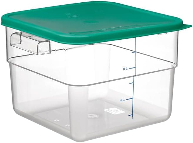 Gıda Saklama Kabı PC Takım 12,5 Litre