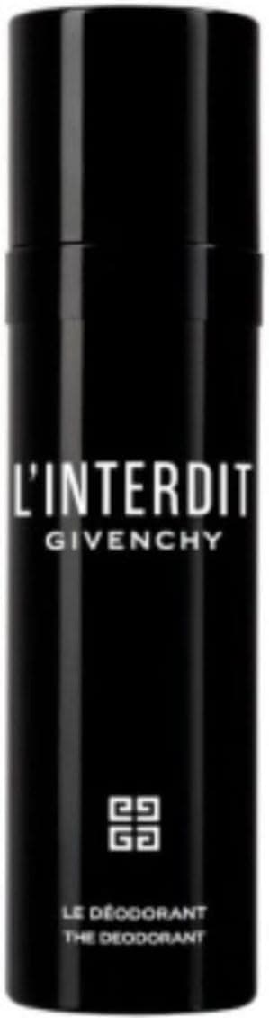 Givenchy LInterdit The Deodorant 100Ml