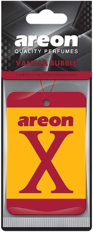 Areon X Vanilla Bubble Oto Araç Kokusu