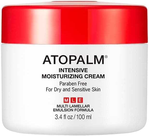 ATOPALM Atopik Ciltlere Özel Cilt Bariyerini Destekleyen Yoğun Nemlendirici Krem MLE Cream 100 ml