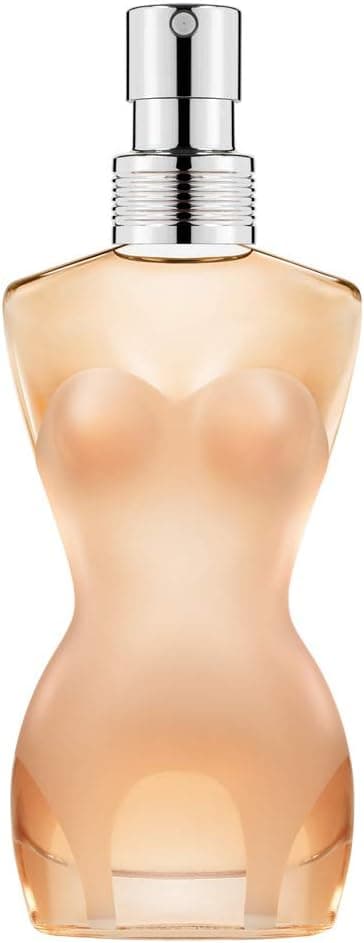 Jean Paul Gaultier Classique EDT Kadın Parfüm, 50 ml