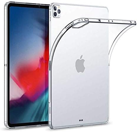 Spia Samsung Galaxy Tab A7 Lite T225 ile uyumlu Kılıf Şeffaf Conny Tablet Silikon Kapak Orijinal Esnek Dayanıklı Darbe Karşıtı Koruyucu Yeni Nesil Tasarım (Samsung Galaxy Tab A7 Lite T225, Şeffaf)