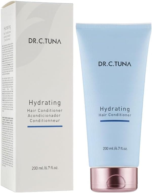 Farmasi DR C Tuna Hydrating Nemlendirici Saç Kremi (200 ml)