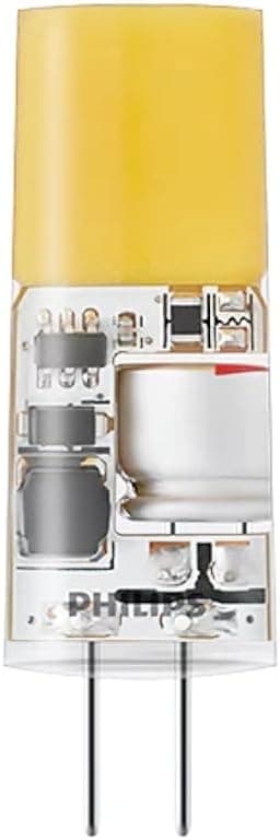 Philips LED Kapsül 2.4W 300 Lumen 2700K Sarı Işık G4 Duy (28W Eşleniği)