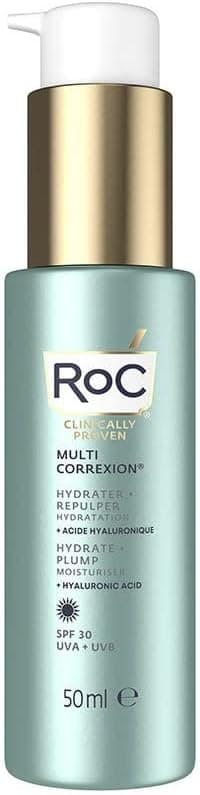 RoC Multi Correxion Hydrate + Plump Dolgunlaştırıcı Ve Nemlendirici Krem Spf30 50ml