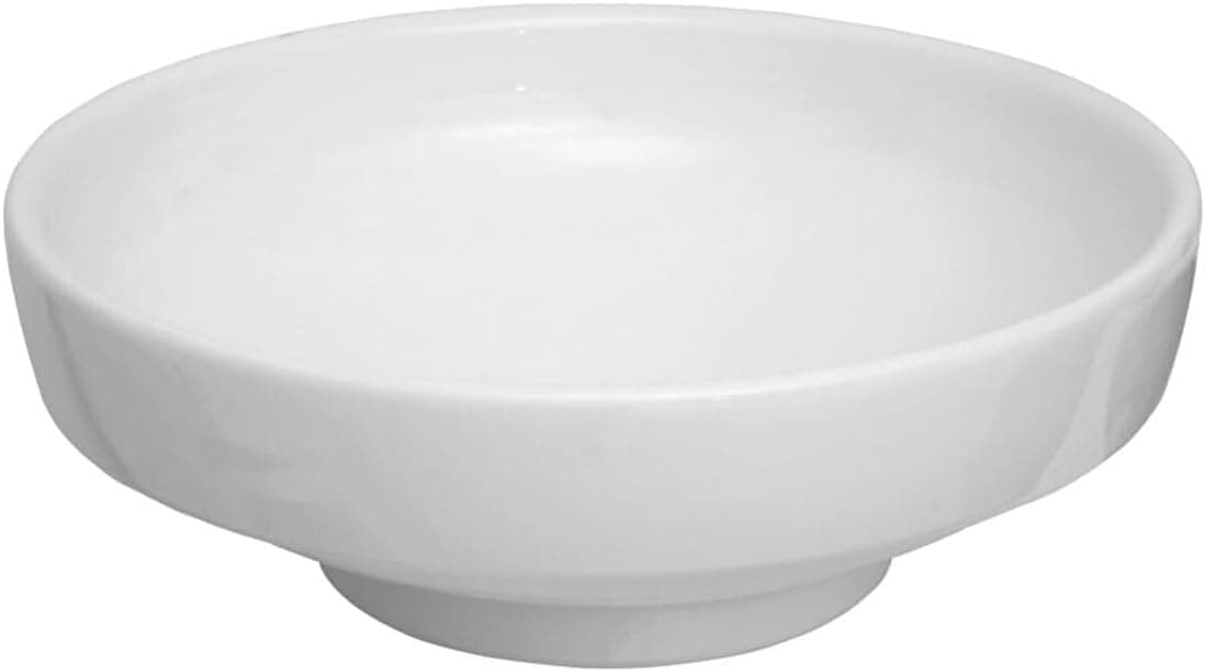 VitrA Water Jewels 4334B403-1361 Çanak Lavabo, VitrA Clean, 40 cm, Beyaz