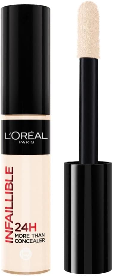 LOreal Paris Infaillible Tüm Yüze Uygulanabilir Kapatıcı 322 Ivory