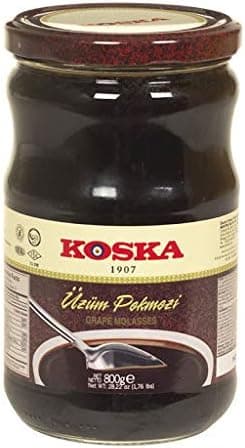 Koska 300 g Organik Üzüm Pekmezi 6lı