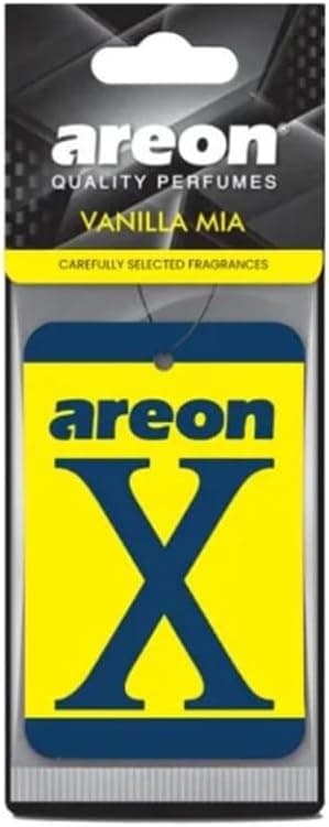 Areon X Vanilla Mia Oto Araç Kokusu