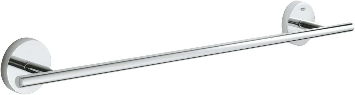 GROHE Start Cosmopolitan QuickFix Uzun Havluluk, 522 mm, Duş/Banyo Aksesuarları, Krom, 41166000