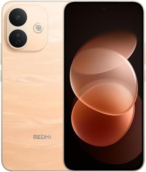 Xiaomi Redmi Note 17 Pro Akıllı Telefon5G 8GB RAM 256GB ROM, Saten Turuncu