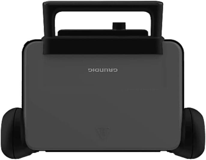 Grundig Cg 1514 A Izgara Ve Tost Makinesi,Antrasit