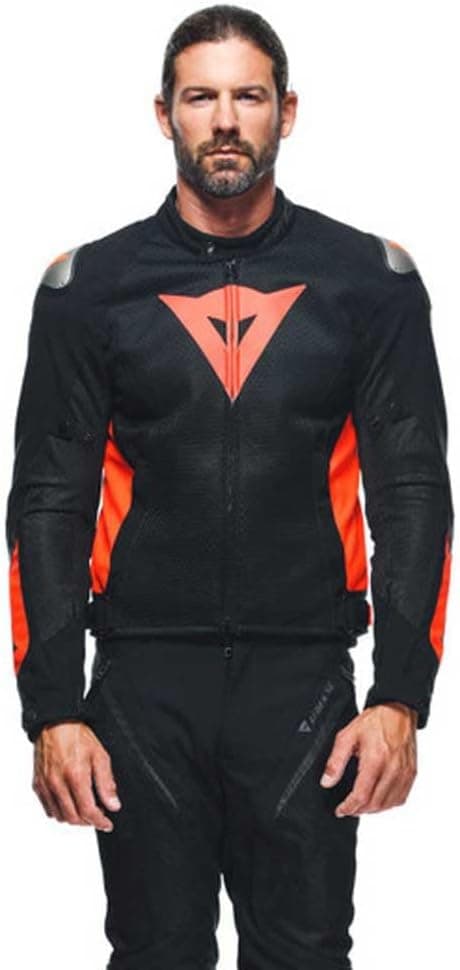 DAINESE Energyca Air Motosiklet Montu Tekstil Mont