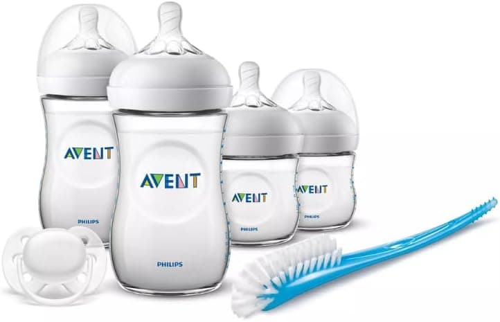 Philips Avent SCD301/01 Natural PP Yenidoğan Hediye Seti