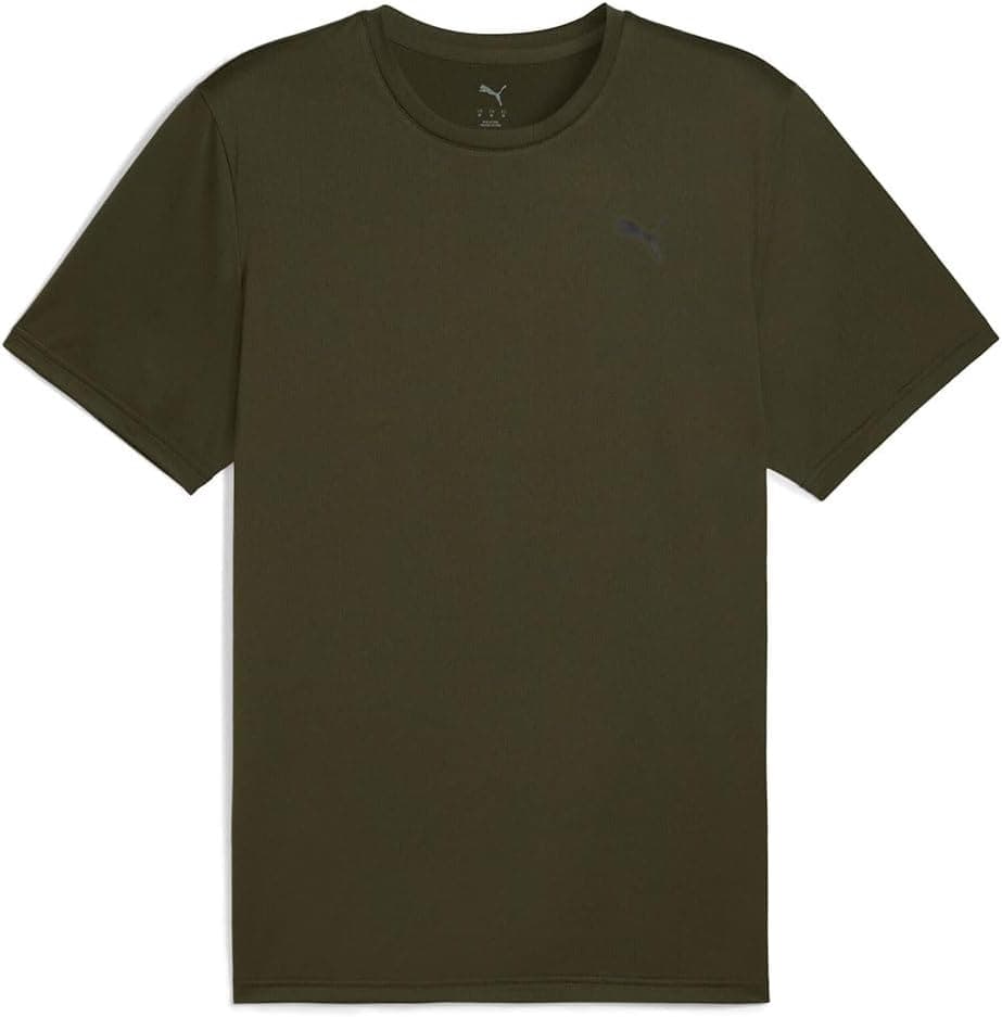 Tad Essentials Solid Cat Erkek Kırmızı Antrenman T-Shirt 52590811