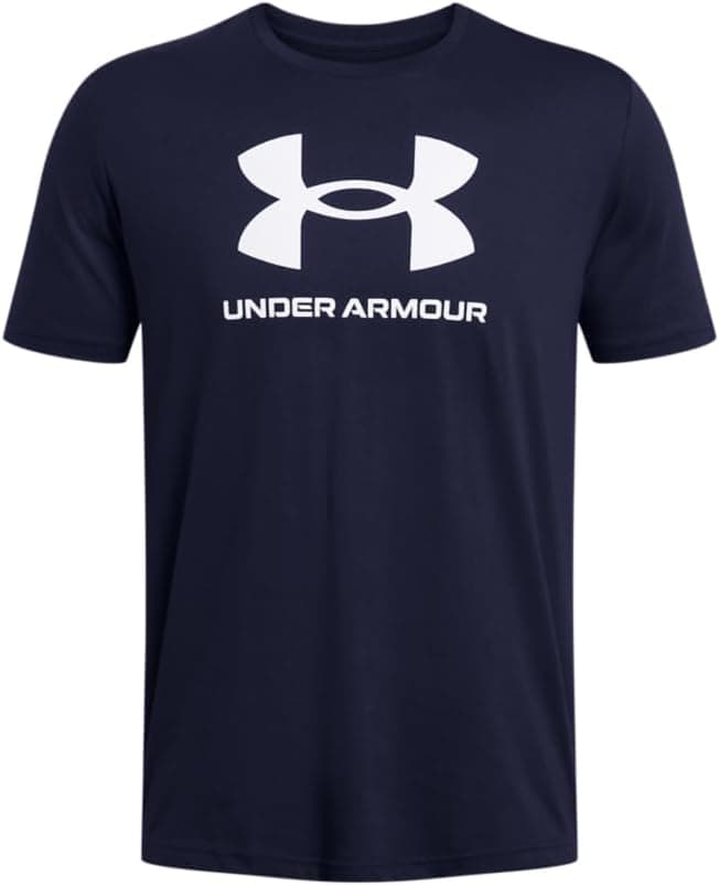 Under Armour UA SPORTSTYLE LOGO UPDATE SS Tişört Erkek