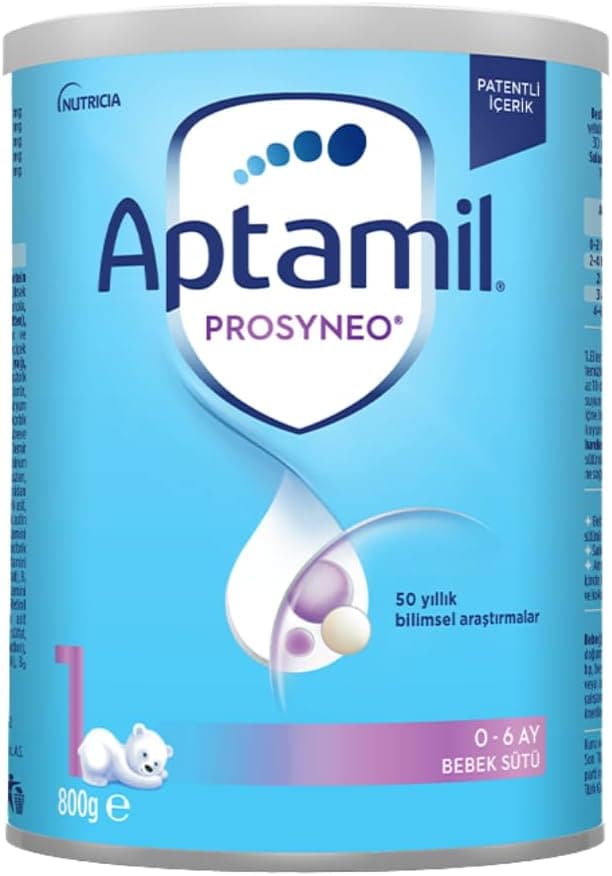 Aptamil Prosyneo 1 Bebek Sütü 800 G 0-6 Ay