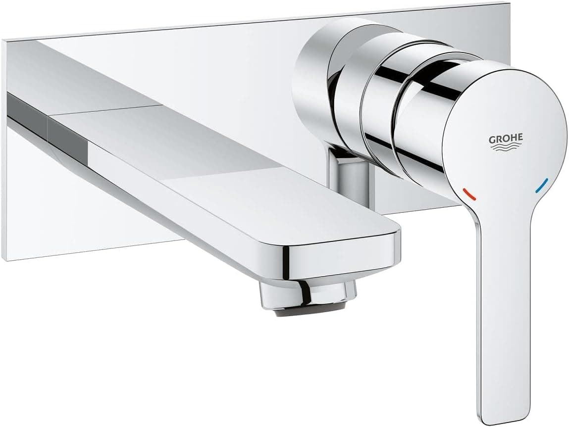 Grohe Lineare New İki Delikli Lavabo Bataryası - 19409001