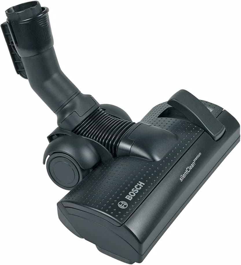 Bosch Siemens 00577186 577186 Hortum sessizliği ile elektrikli süpürge için zemin başlığı için orijinal nozul Clean Premium elektrikli süpürge