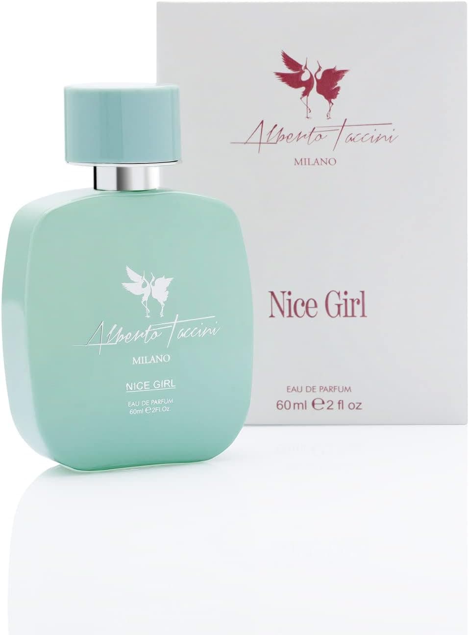 Alberto Taccini Nice Girl Kadın Parfümü 60 ml 1 Paket (1 x 60 ml)