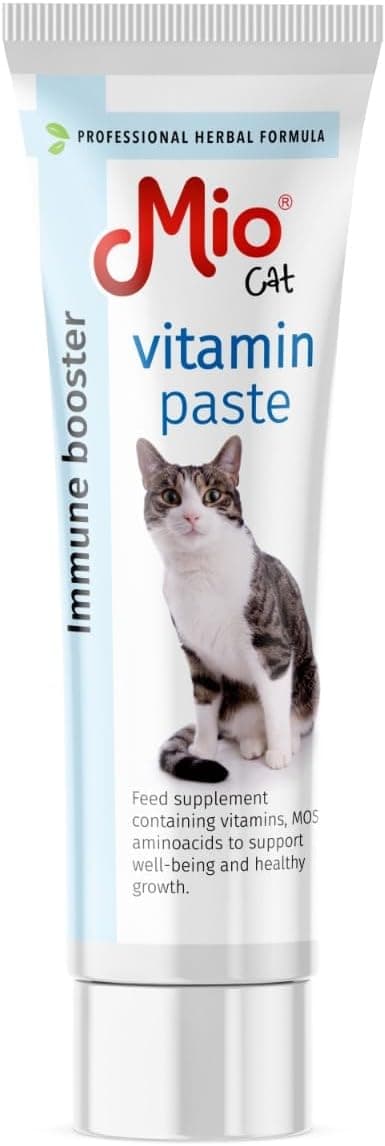 Mio Ek Besinleri, Kedi Vitamin, Pasta x 12 adet