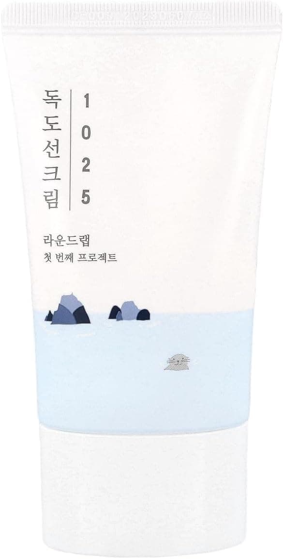 Roundlab 1025 Dokdo Sunscreen Güneş Kremi