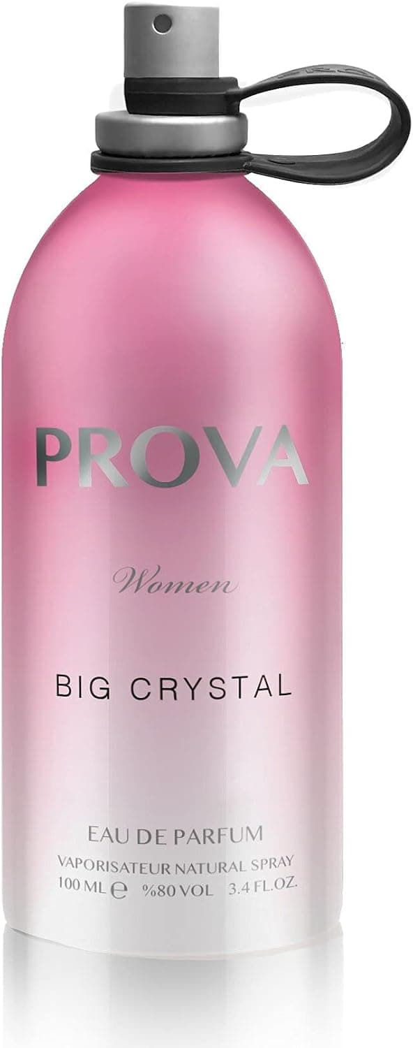 Prova Big Crystal EDP Kadın Parfüm 120 ml