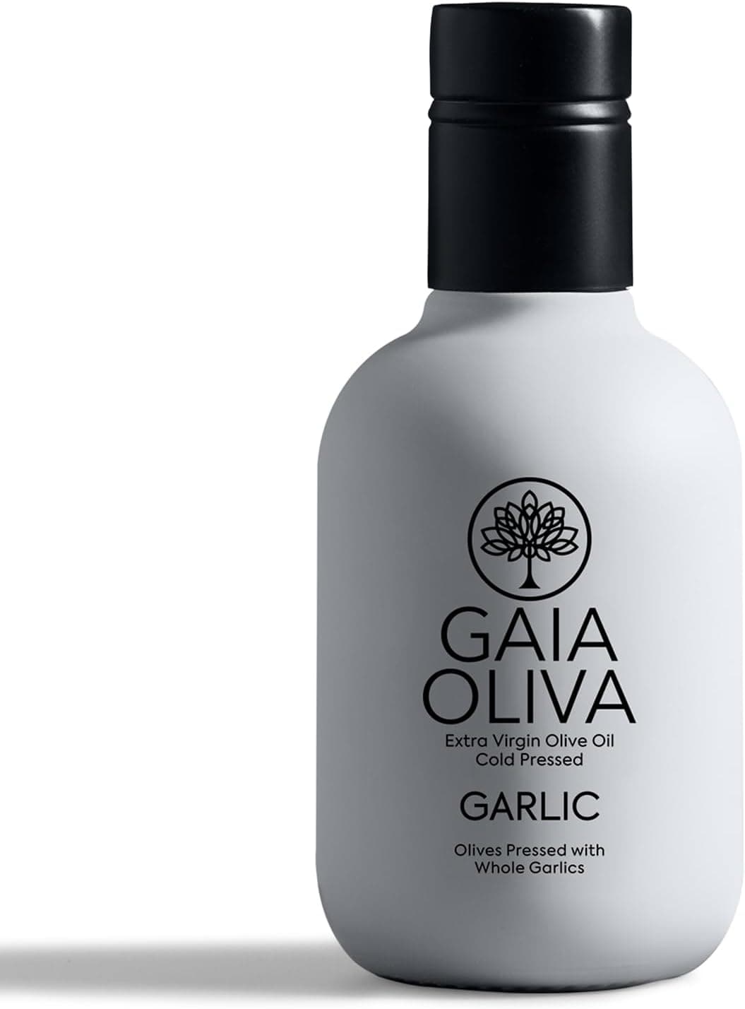 Sarımsak Çeşnili 250 ml Natürel Sızma Zeytinyağı