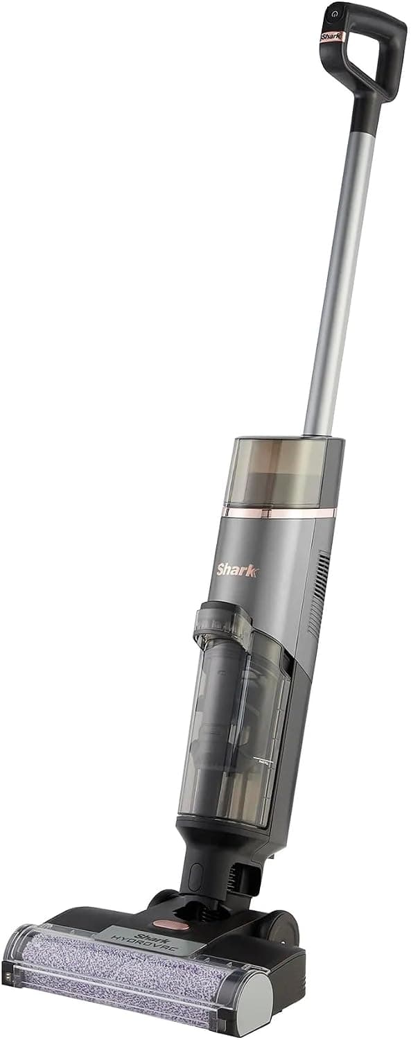 Shark HydroVac Pro Islak&Kuru Şarjlı Silme ve Süpürme Makinesi WD210EU