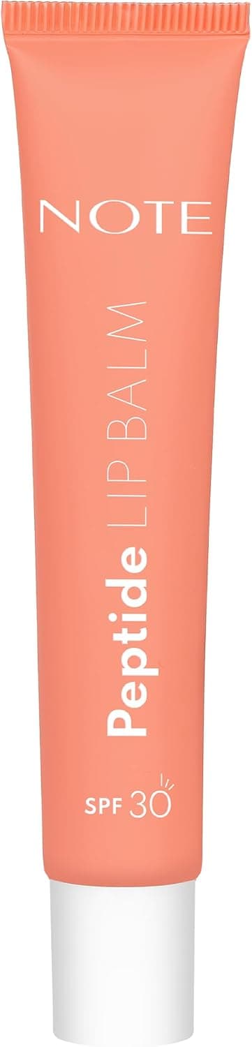Note Cosmetics Peptide Lip Balm SPF 30 Nemlendirici ve Parlatıcı Renkli Dudak Balmı - 02 Fun Day - Turuncu