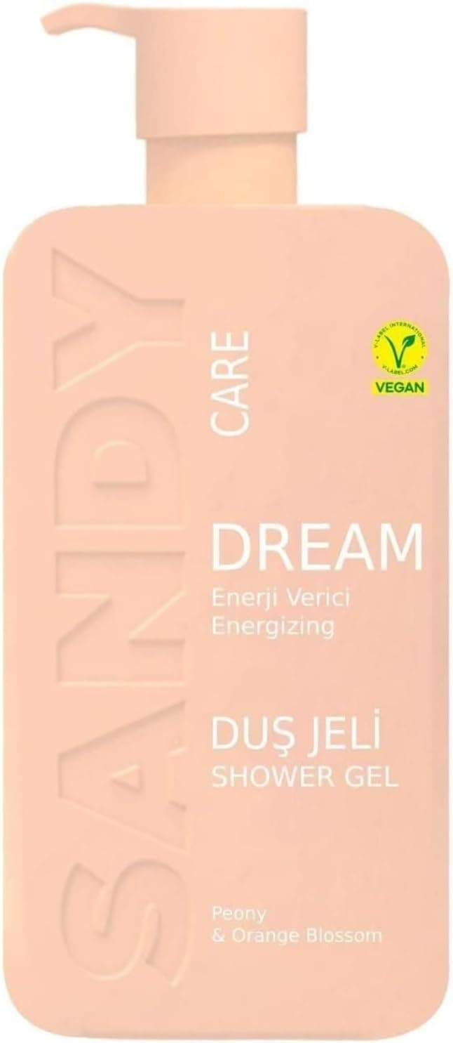 Sandy Duş Jeli 500ml Dream