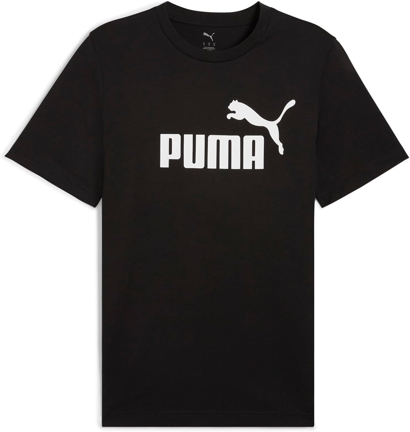 PUMA ESS No. 1 Logo Tee Tişörtler Unisex Yetişkin