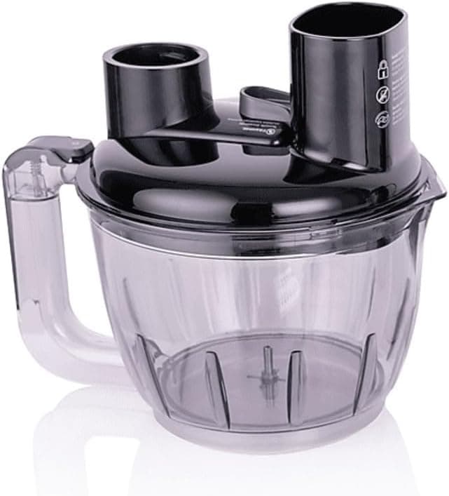 arnica GH21487 Vena Rendeli Blender Seti Siyah
